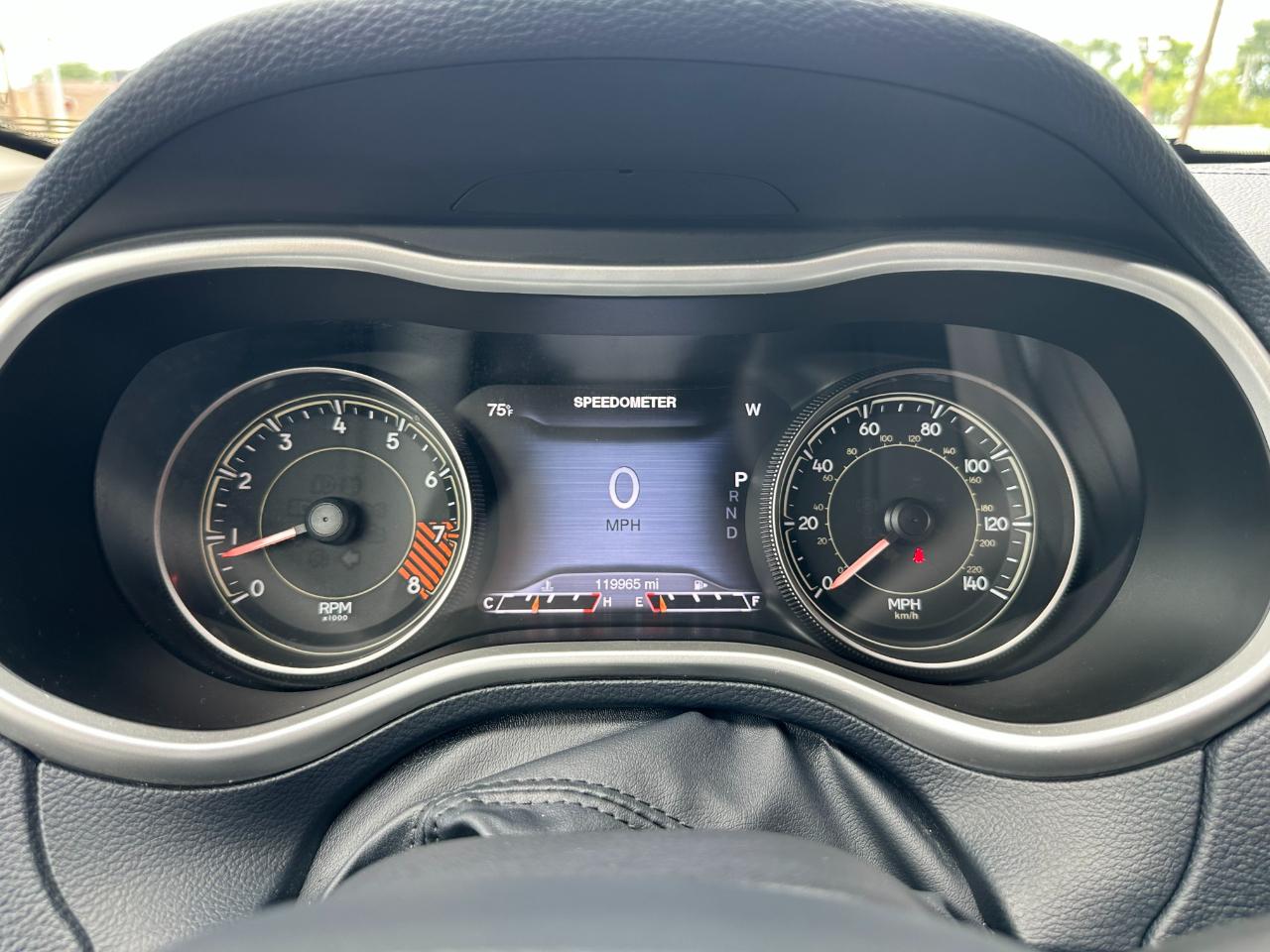 Jeep Cherokee 4WD 4dr Limited 2014