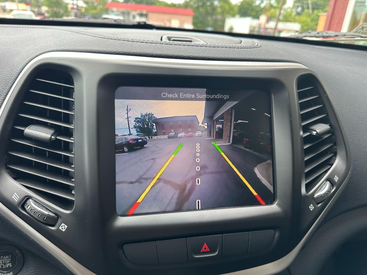 Jeep Cherokee 4WD 4dr Limited 2014