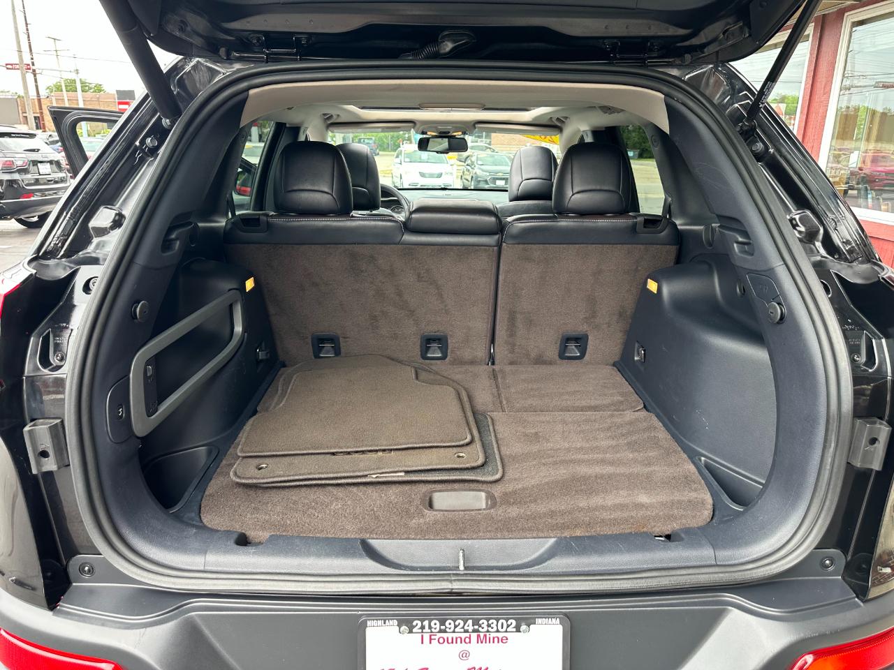 Jeep Cherokee 4WD 4dr Limited 2014