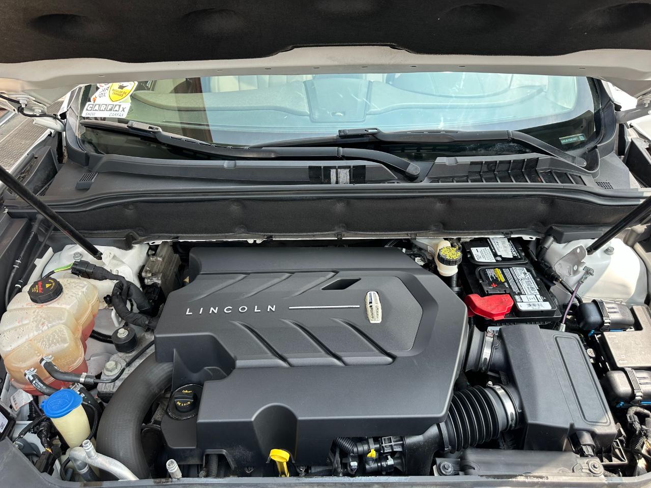 Lincoln MKX AWD 4dr Reserve 2016