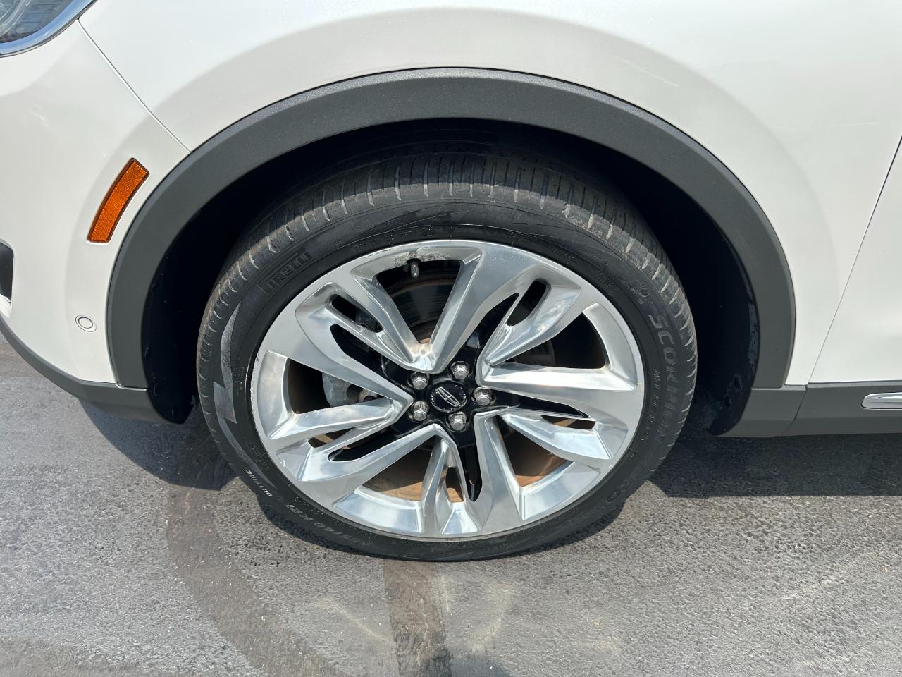 Lincoln MKX AWD 4dr Reserve 2016