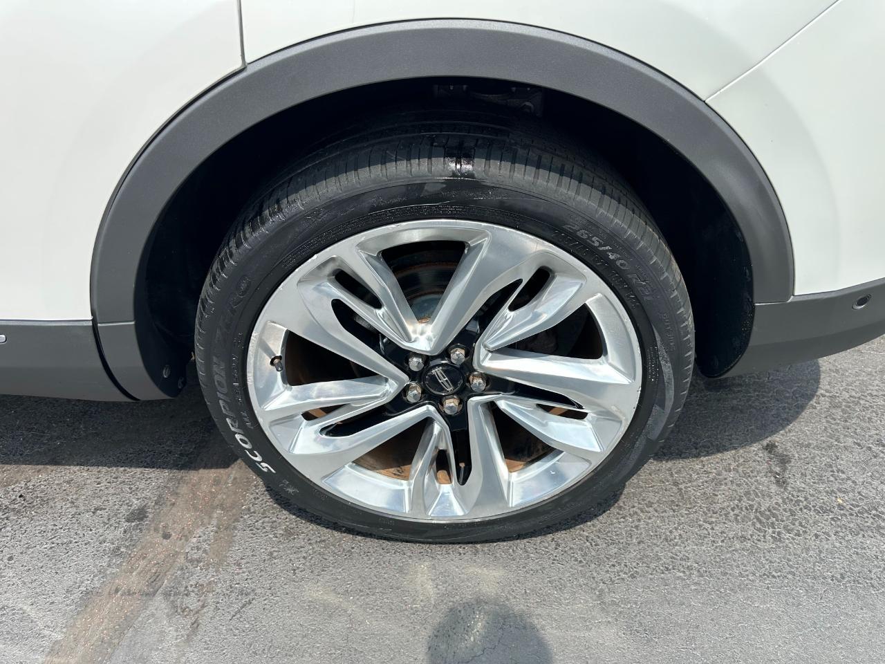 Lincoln MKX AWD 4dr Reserve 2016