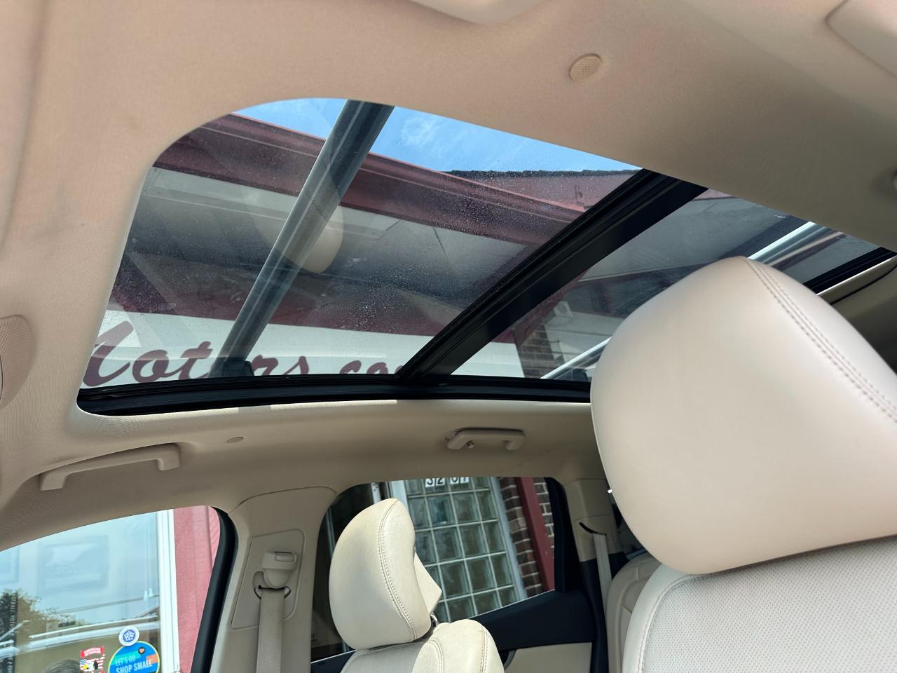 Lincoln MKX AWD 4dr Reserve 2016