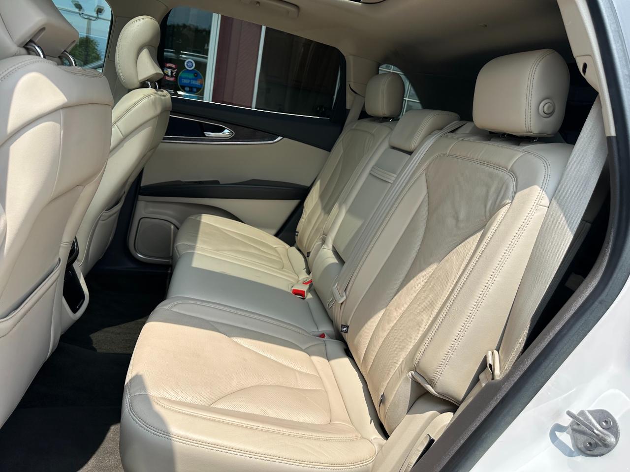 Lincoln MKX AWD 4dr Reserve 2016