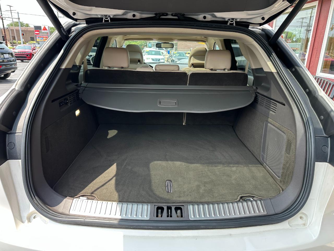 Lincoln MKX AWD 4dr Reserve 2016