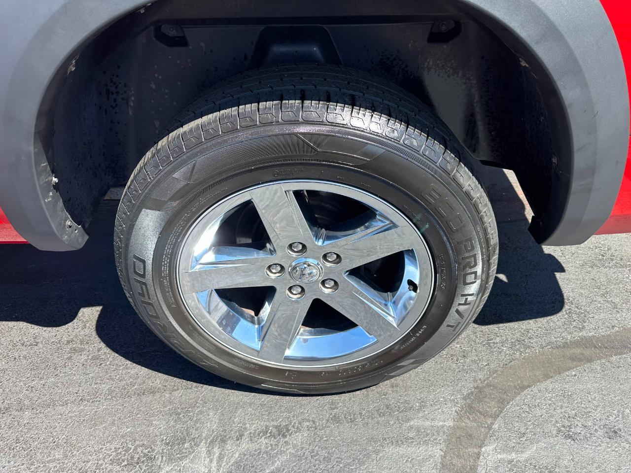 RAM 1500 4WD Quad Cab 140.5" Express 2014