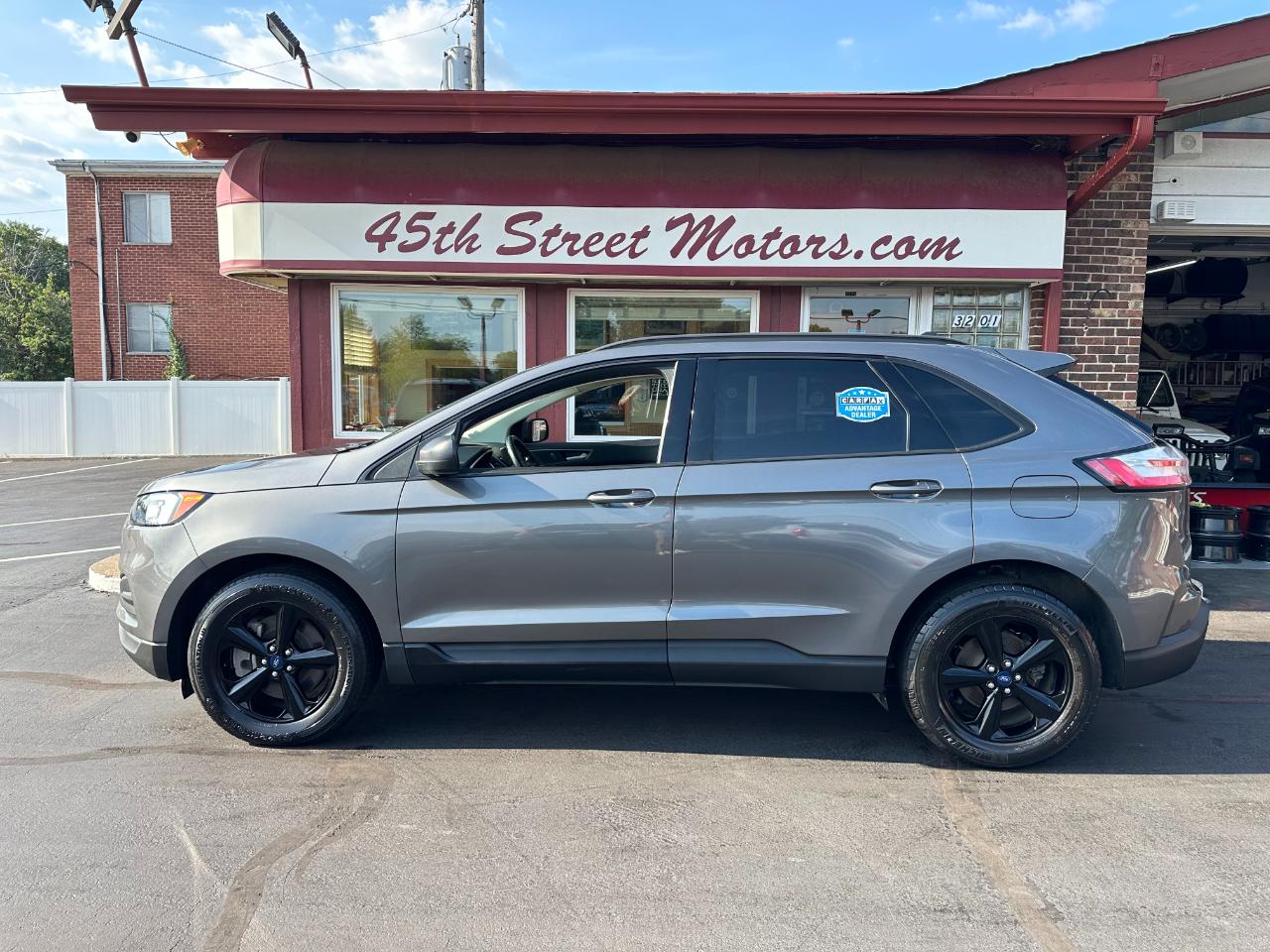 Ford Edge SE FWD 2021