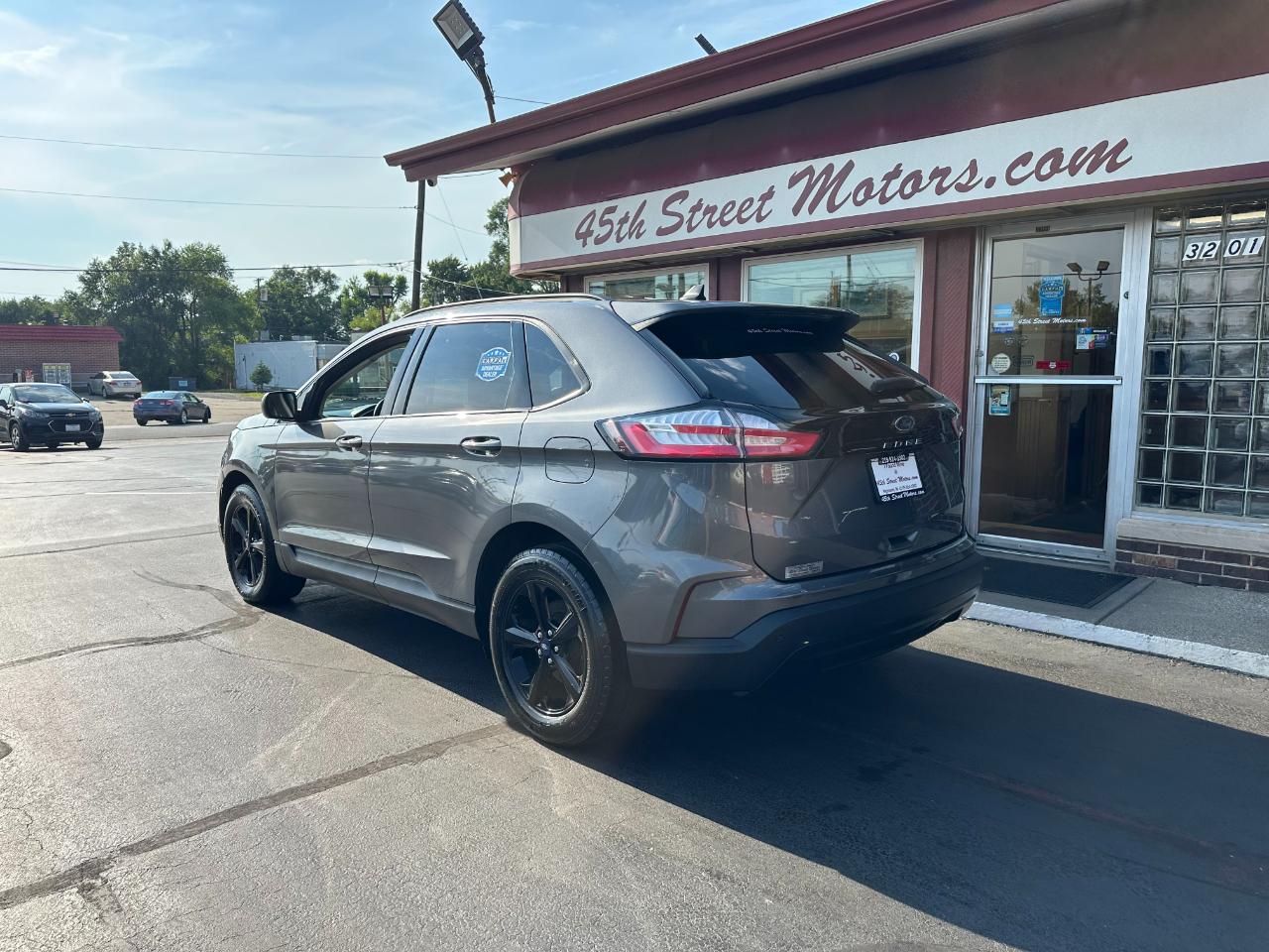 Ford Edge SE FWD 2021