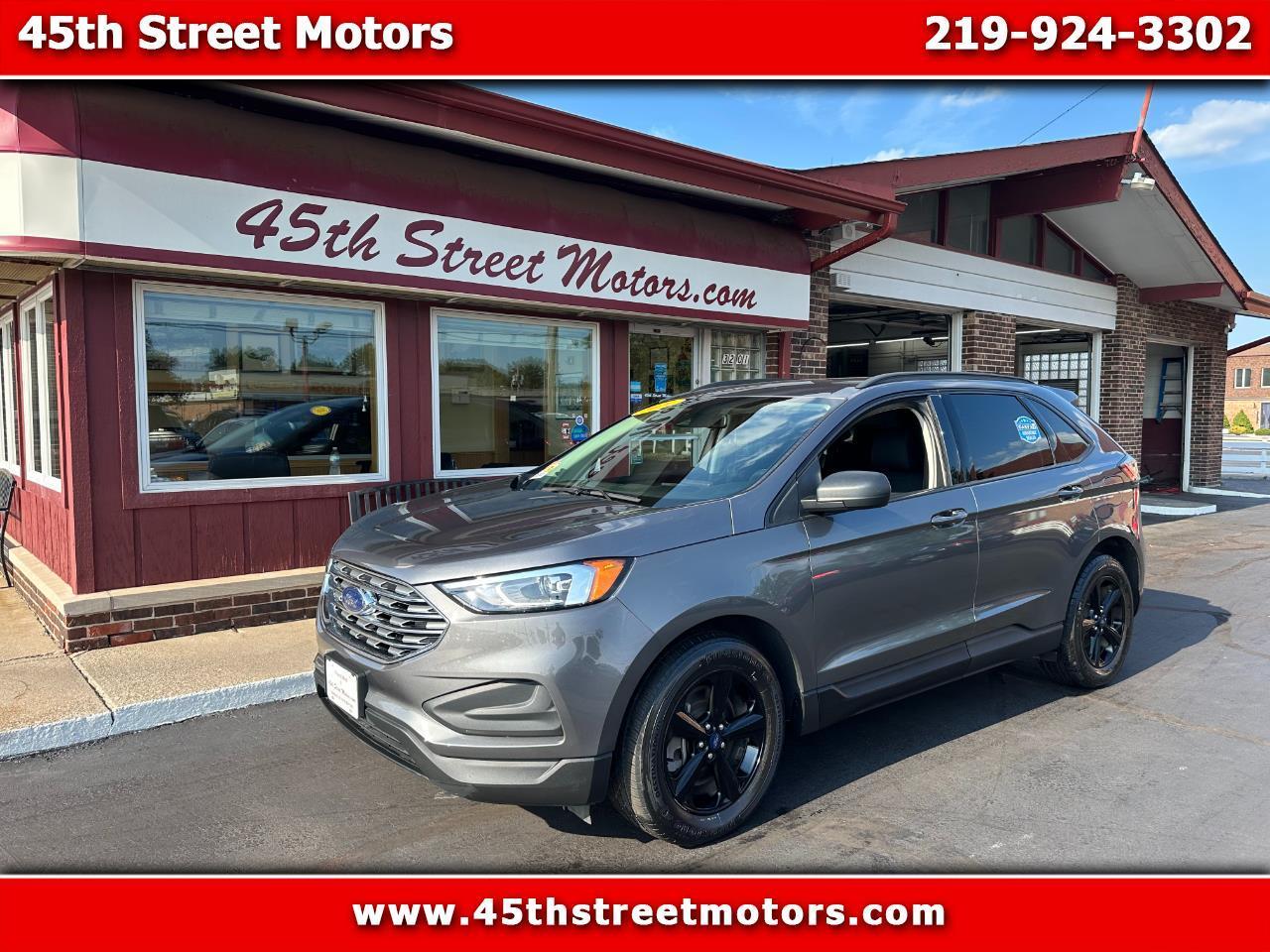 Ford Edge SE FWD 2021