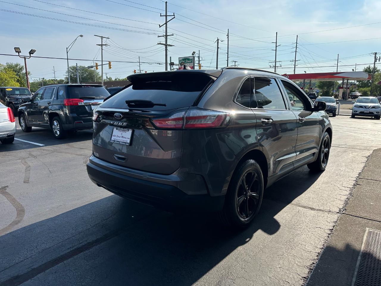 Ford Edge SE FWD 2021