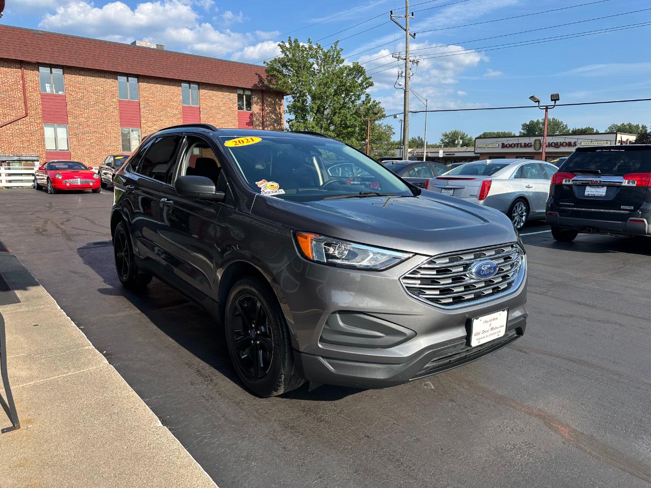 Ford Edge SE FWD 2021