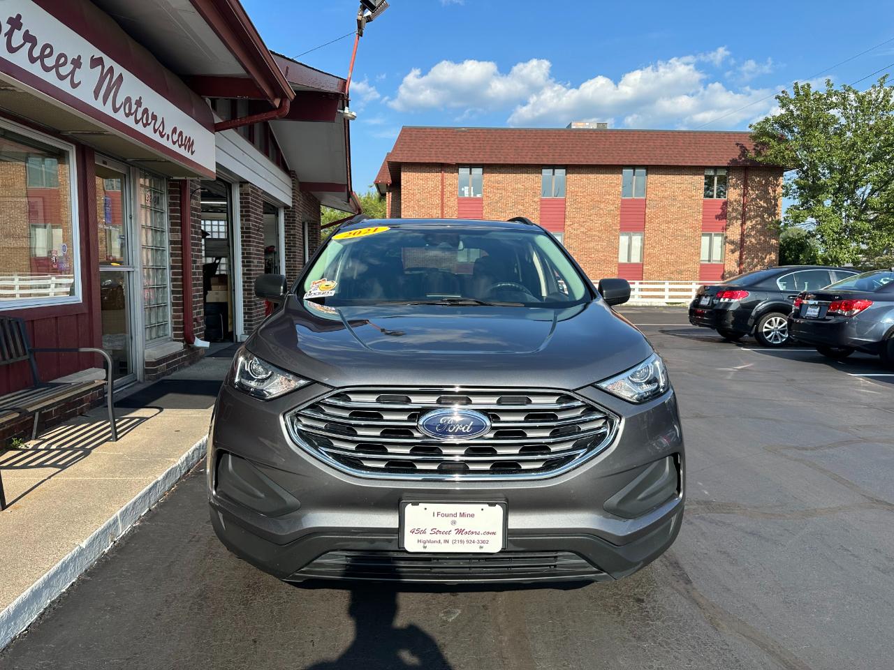 Ford Edge SE FWD 2021