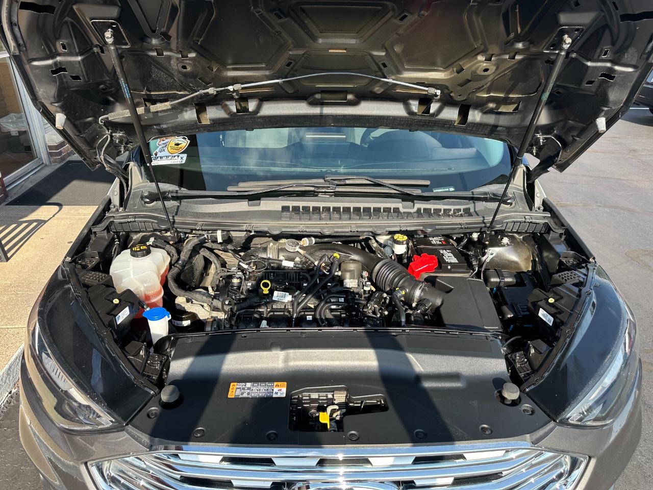 Ford Edge SE FWD 2021