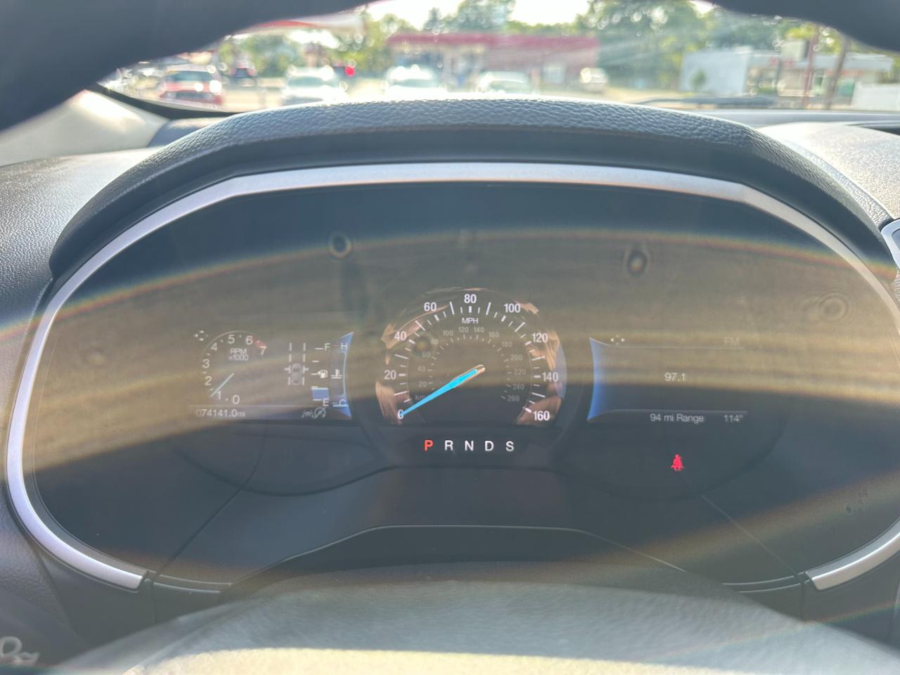 Ford Edge SE FWD 2021