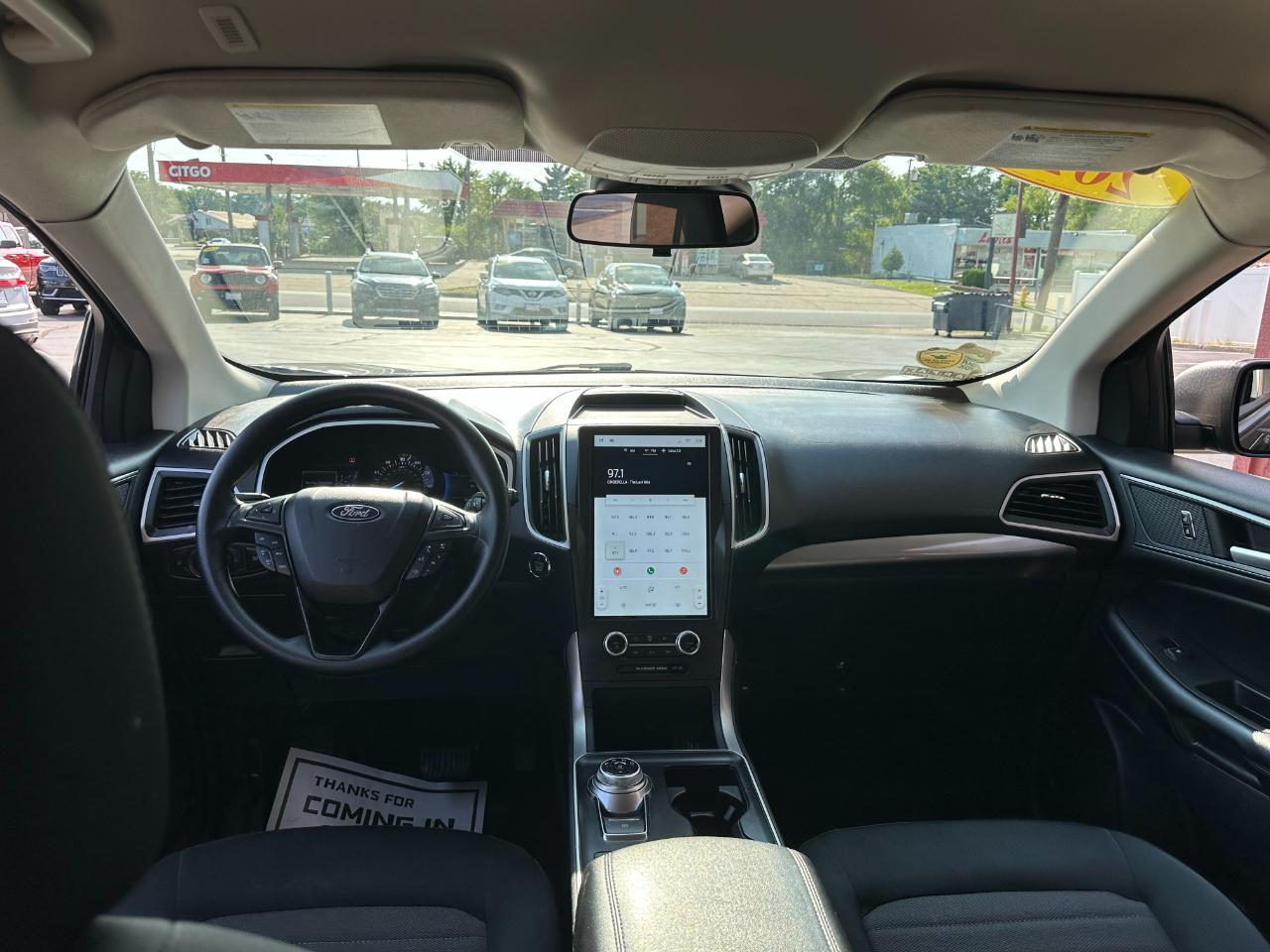 Ford Edge SE FWD 2021