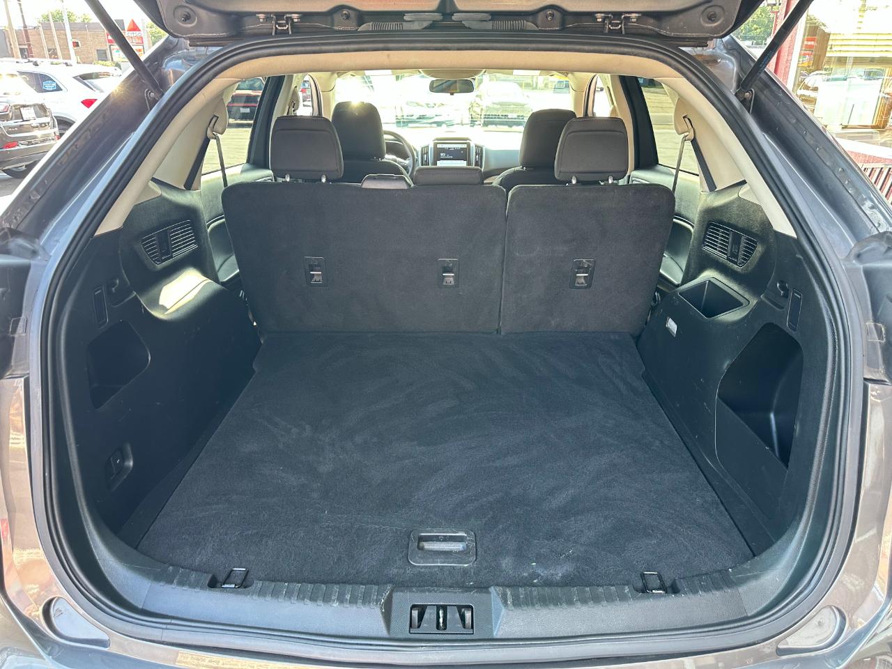 Ford Edge SE FWD 2021