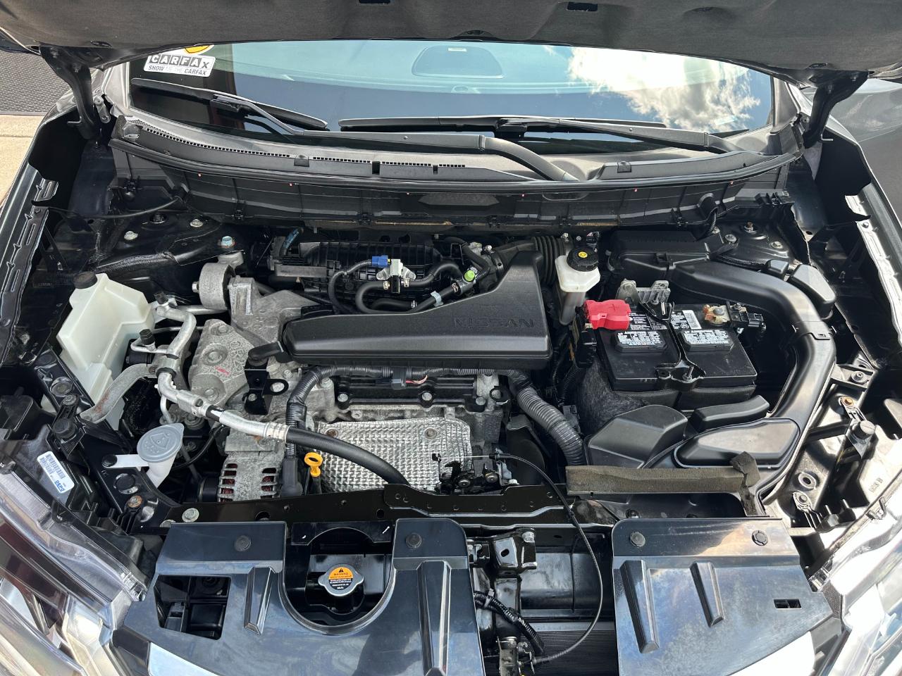Nissan Rogue 2017.5 AWD SL 2017