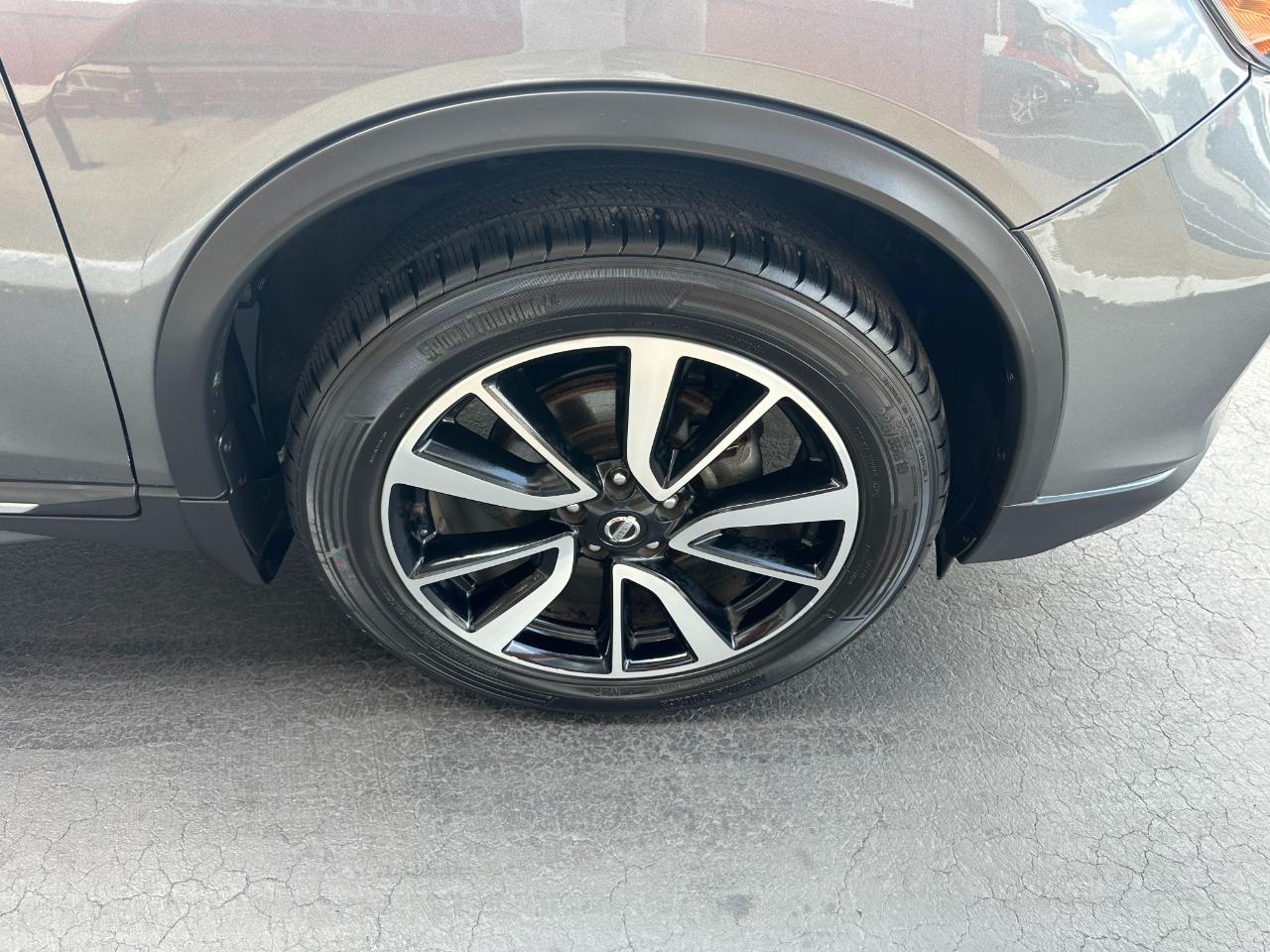 Nissan Rogue 2017.5 AWD SL 2017