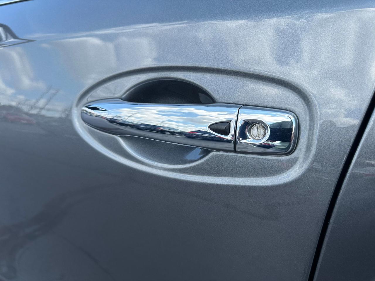 Nissan Rogue 2017.5 AWD SL 2017