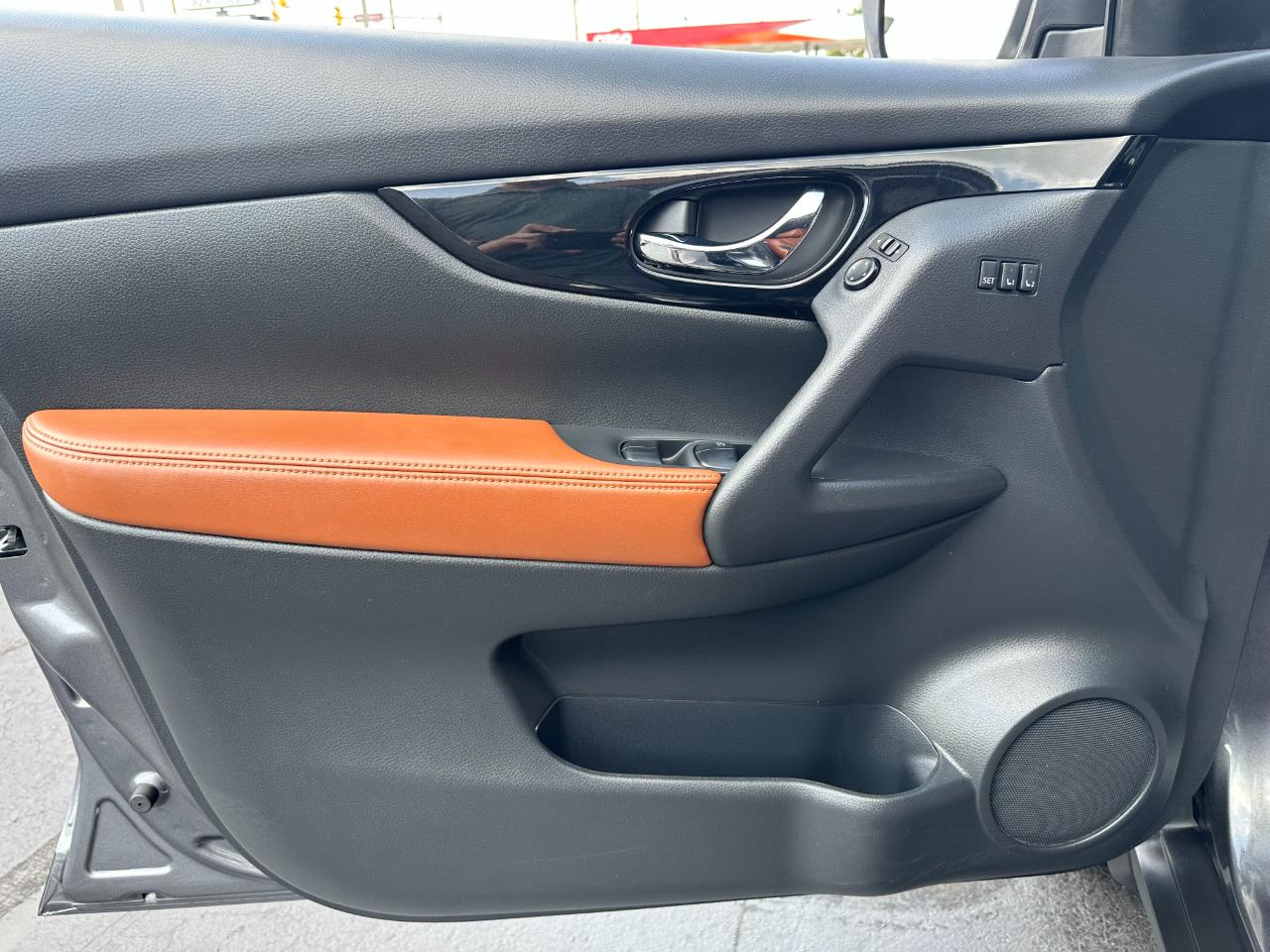 Nissan Rogue 2017.5 AWD SL 2017