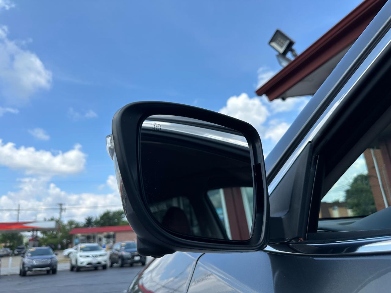 Nissan Rogue 2017.5 AWD SL 2017