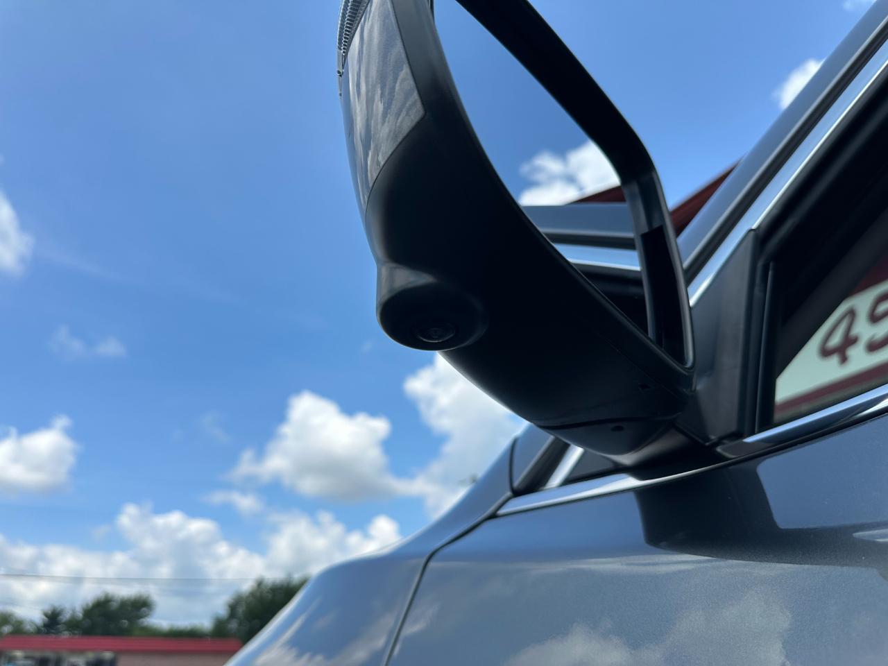 Nissan Rogue 2017.5 AWD SL 2017