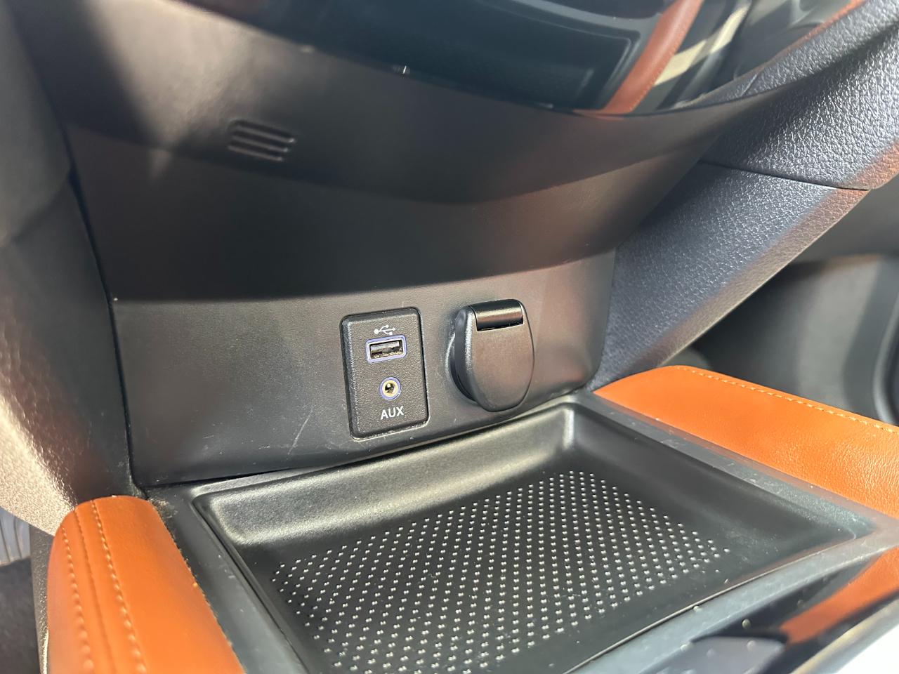 Nissan Rogue 2017.5 AWD SL 2017