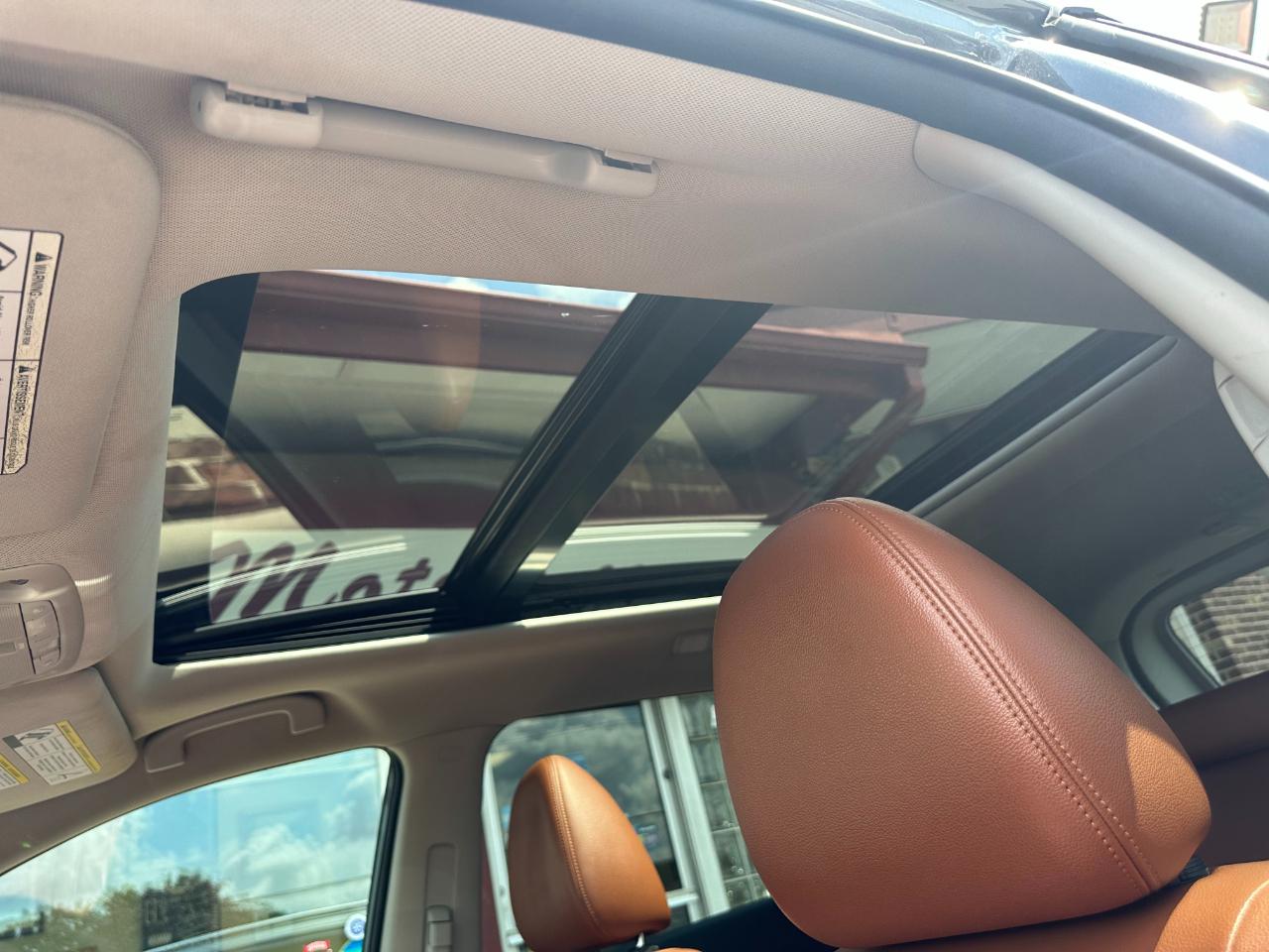 Nissan Rogue 2017.5 AWD SL 2017