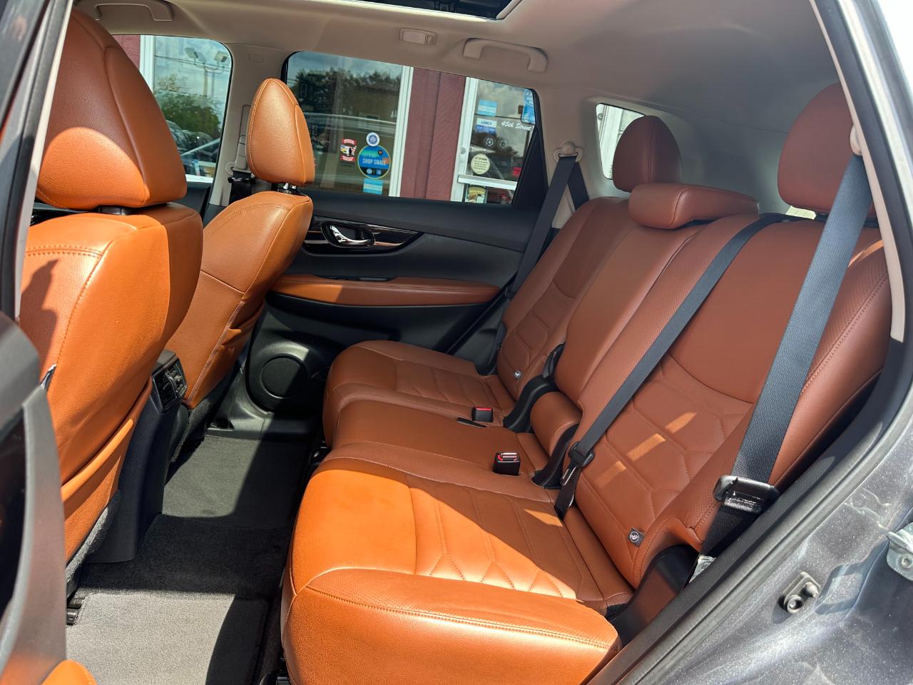 Nissan Rogue 2017.5 AWD SL 2017