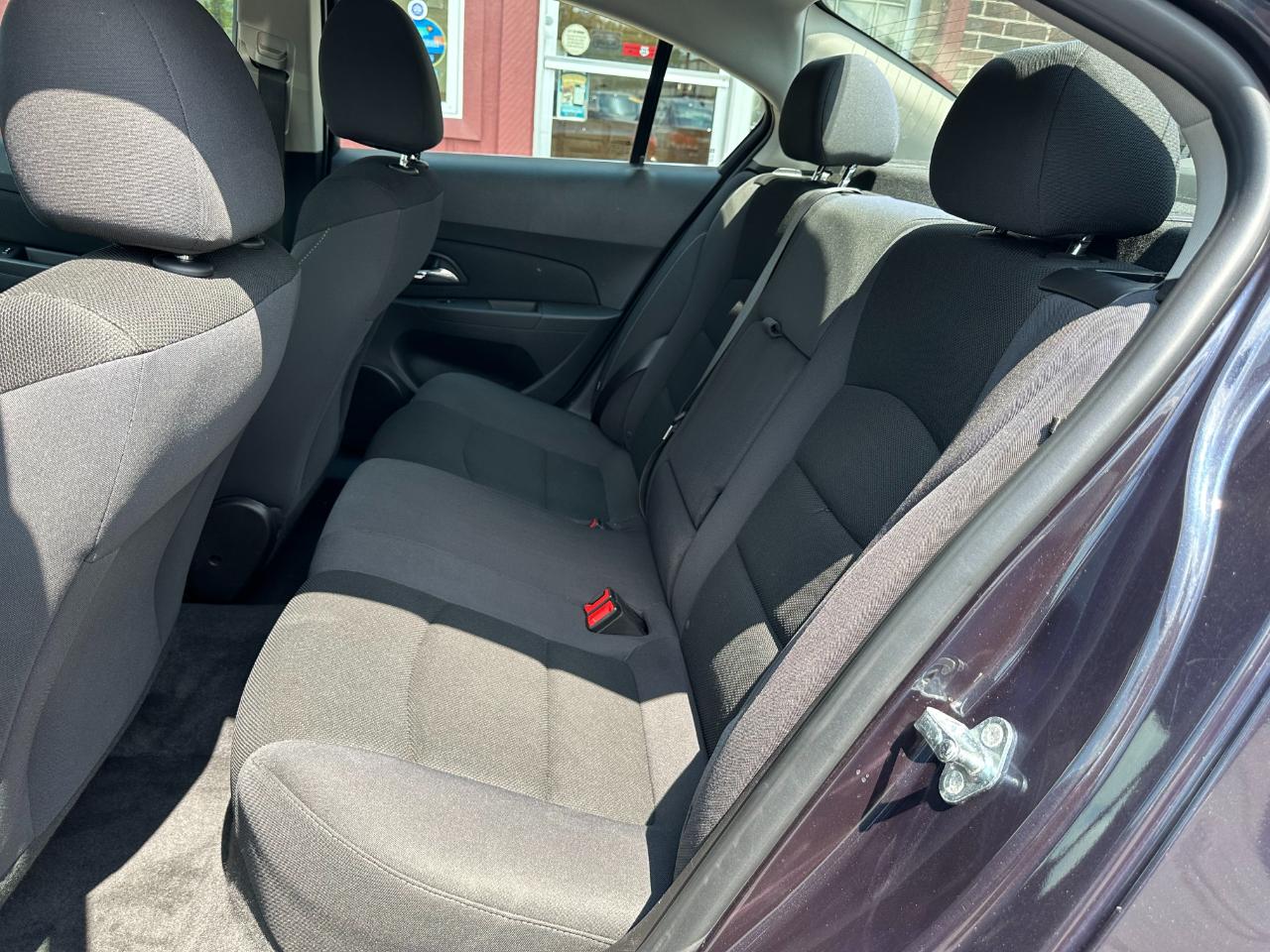 Chevrolet Cruze Limited 4dr Sdn Auto LT w/1LT 2016