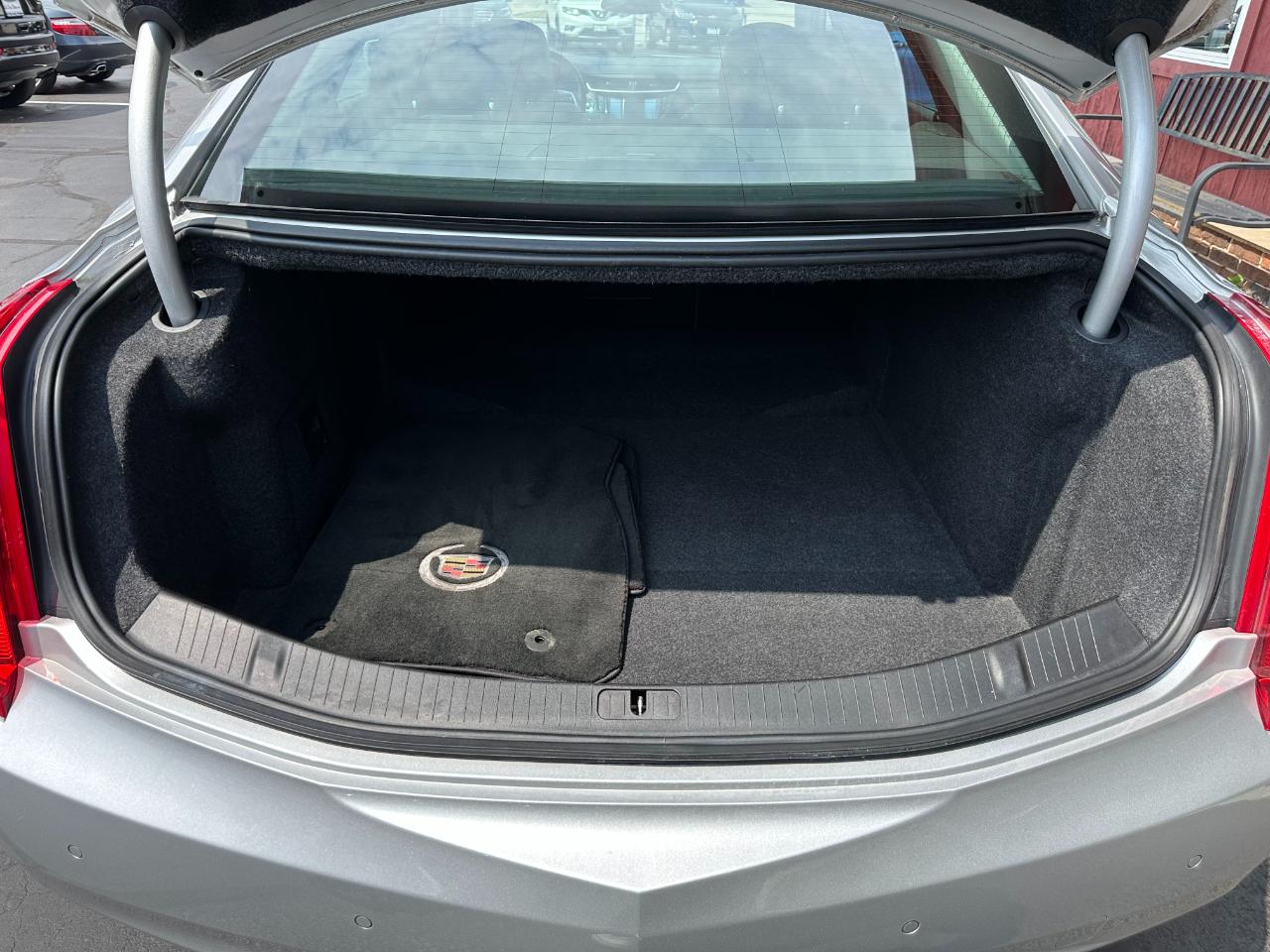 Cadillac XTS 4dr Sdn Luxury AWD 2015