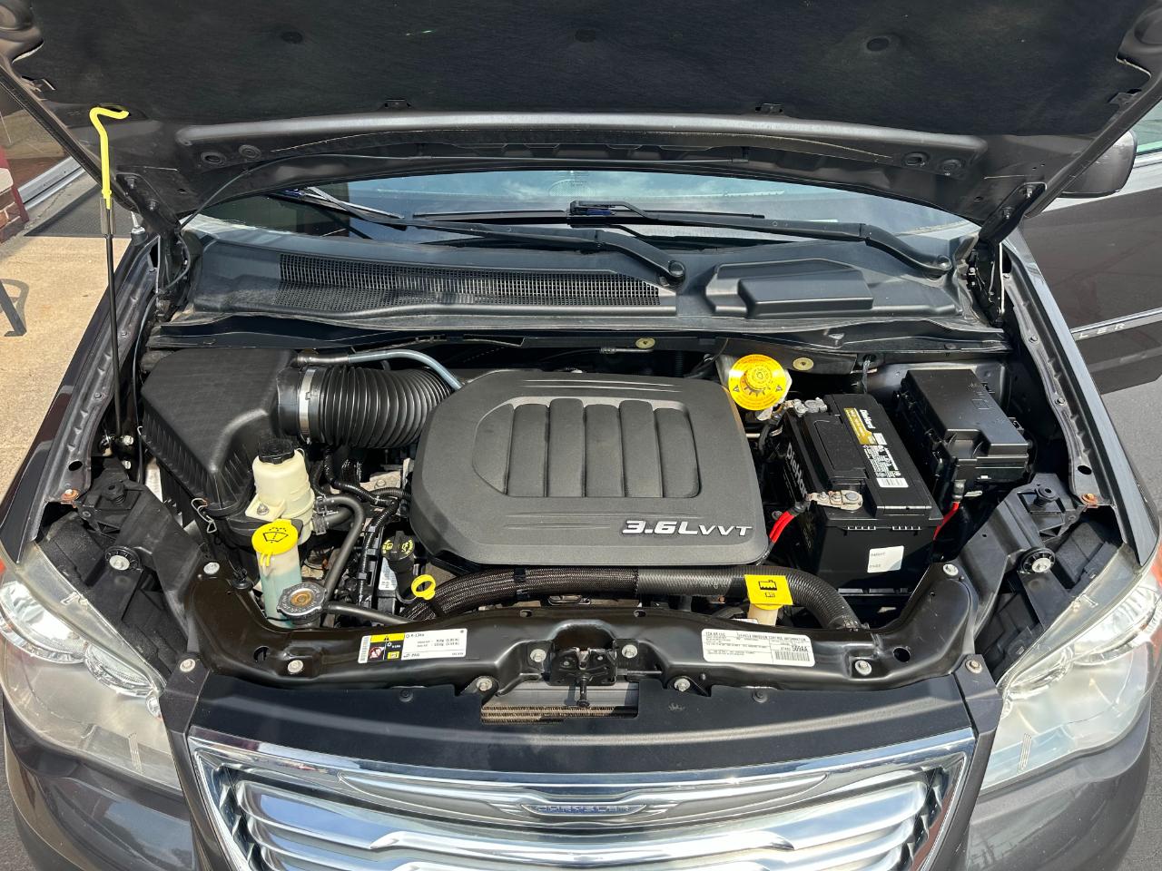 Chrysler Town & Country 4dr Wgn Touring 2016