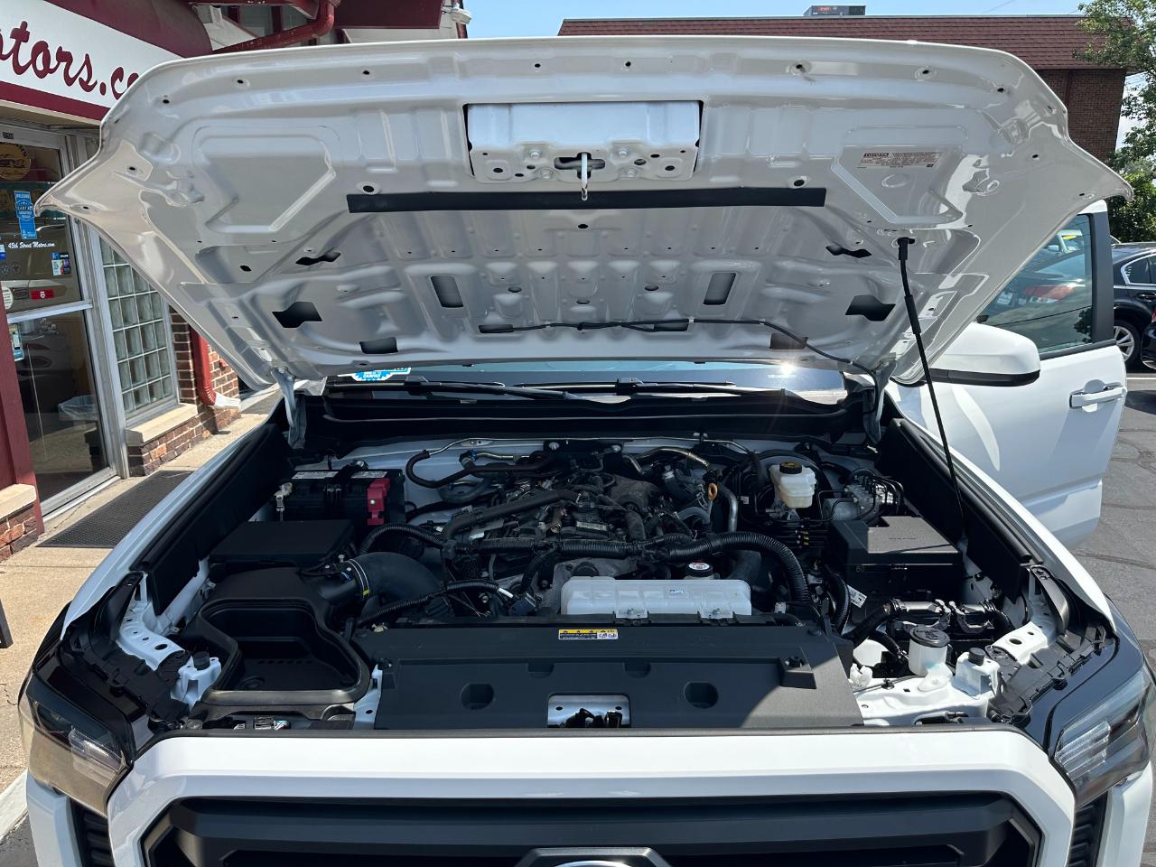 Toyota Tacoma 4WD TRD Off Road Double Cab 5' Bed MT (Natl) 2025