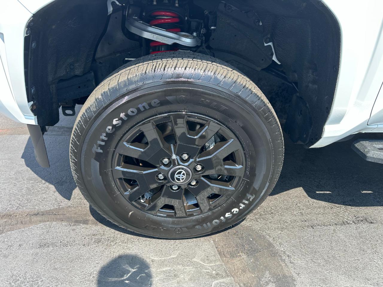 Toyota Tacoma 4WD TRD Off Road Double Cab 5' Bed MT (Natl) 2025