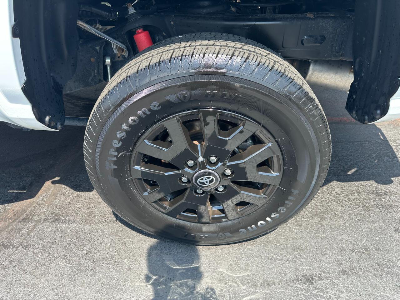 Toyota Tacoma 4WD TRD Off Road Double Cab 5' Bed MT (Natl) 2025