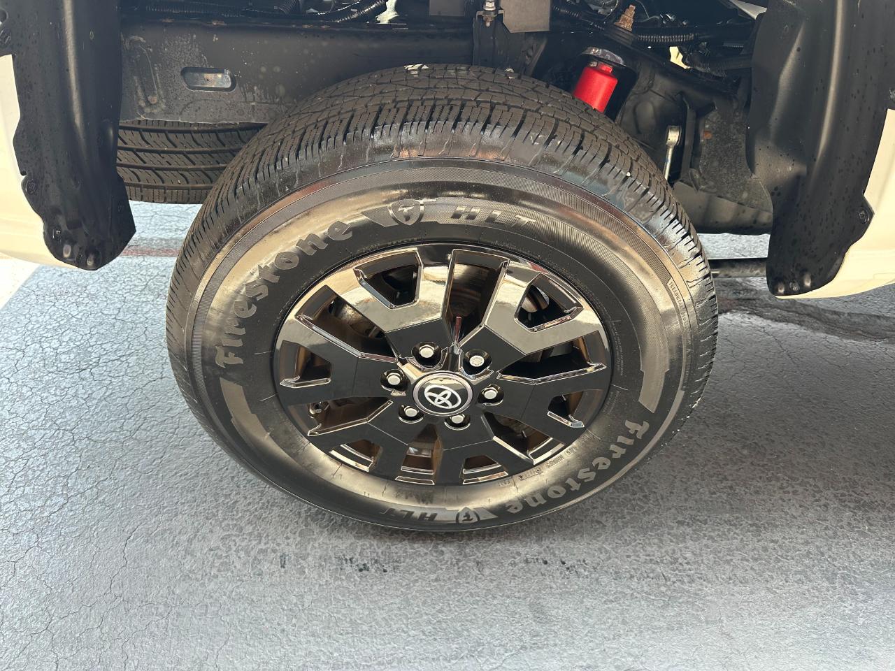 Toyota Tacoma 4WD TRD Off Road Double Cab 5' Bed MT (Natl) 2025
