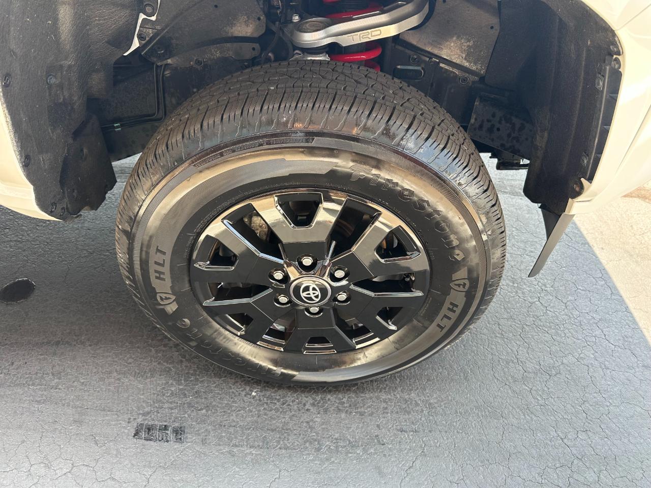 Toyota Tacoma 4WD TRD Off Road Double Cab 5' Bed MT (Natl) 2025