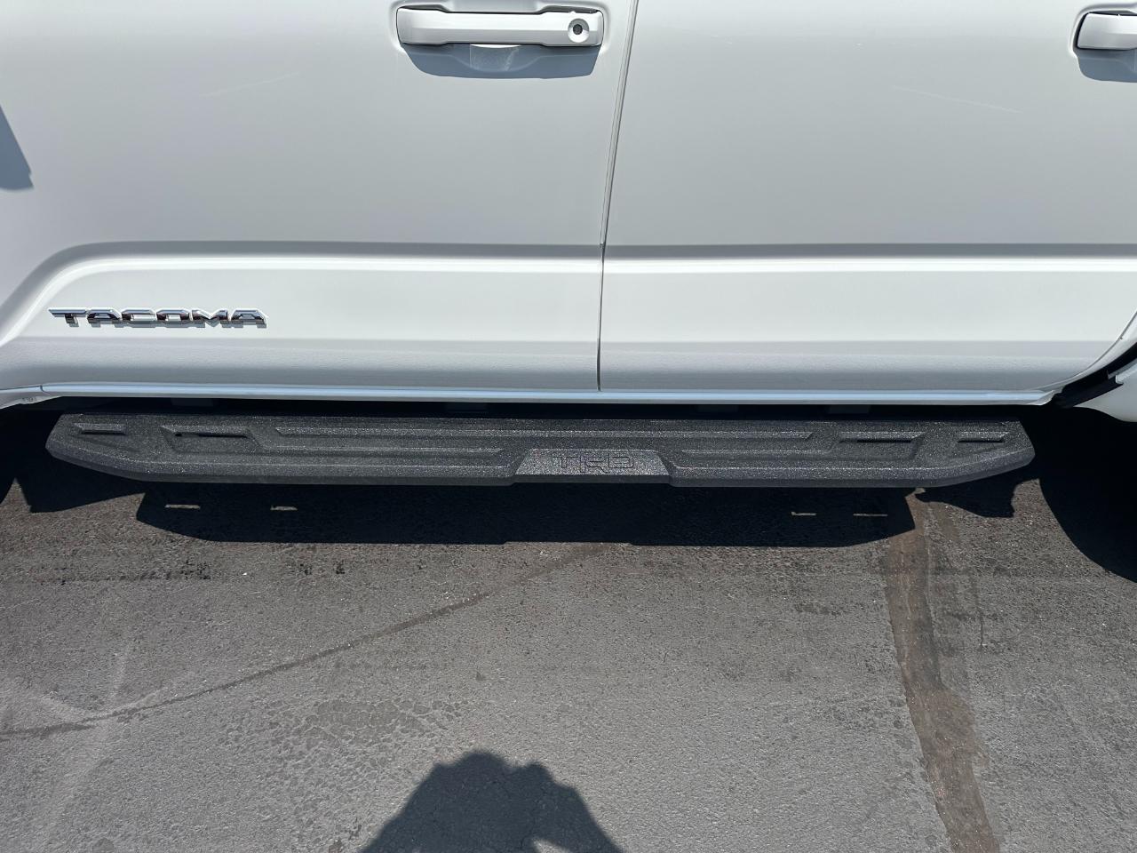 Toyota Tacoma 4WD TRD Off Road Double Cab 5' Bed MT (Natl) 2025