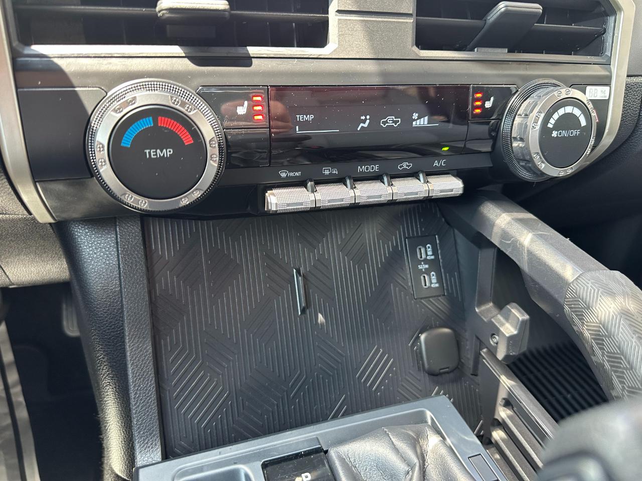 Toyota Tacoma 4WD TRD Off Road Double Cab 5' Bed MT (Natl) 2025