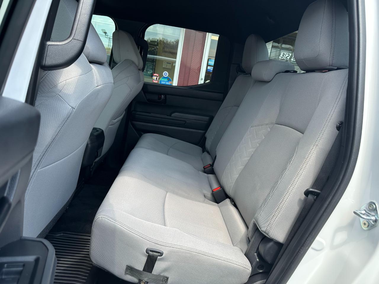 Toyota Tacoma 4WD TRD Off Road Double Cab 5' Bed MT (Natl) 2025