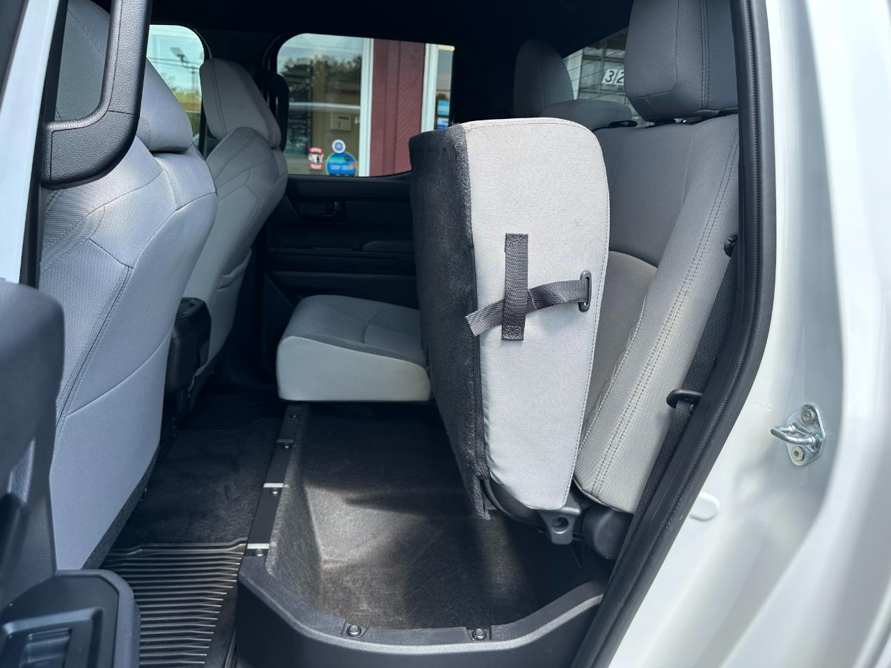 Toyota Tacoma 4WD TRD Off Road Double Cab 5' Bed MT (Natl) 2025