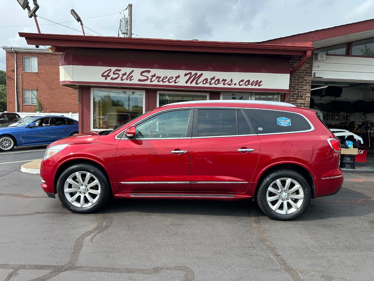 Buick Enclave FWD 4dr Premium 2014