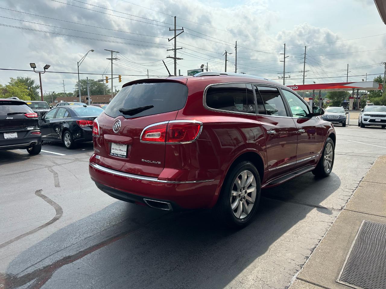 Buick Enclave FWD 4dr Premium 2014