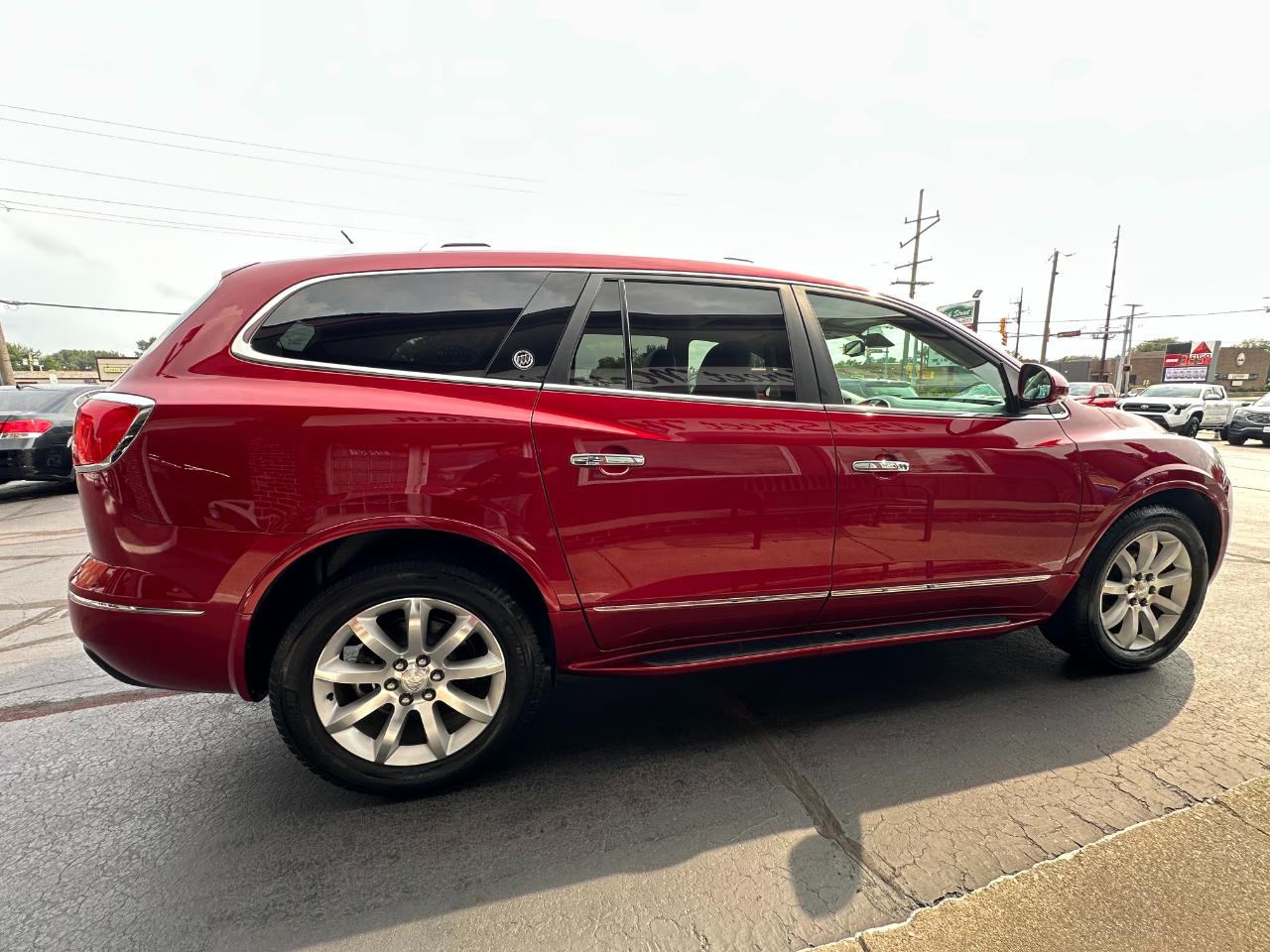 Buick Enclave FWD 4dr Premium 2014