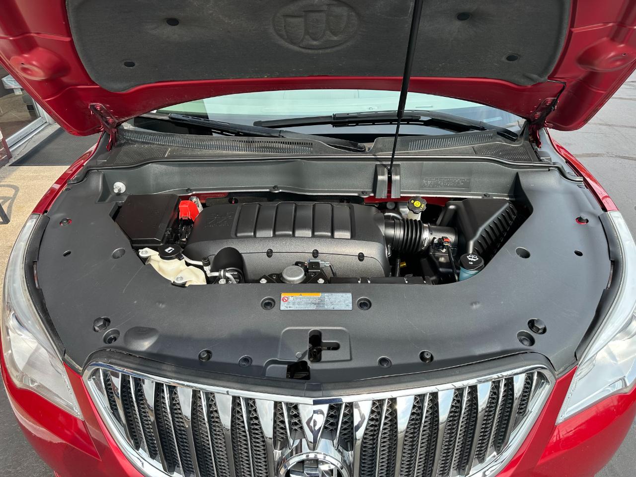 Buick Enclave FWD 4dr Premium 2014