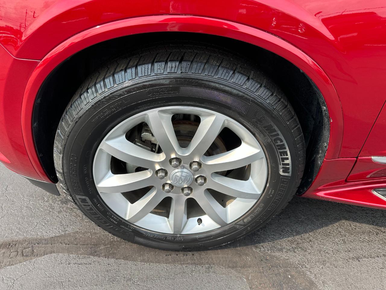 Buick Enclave FWD 4dr Premium 2014