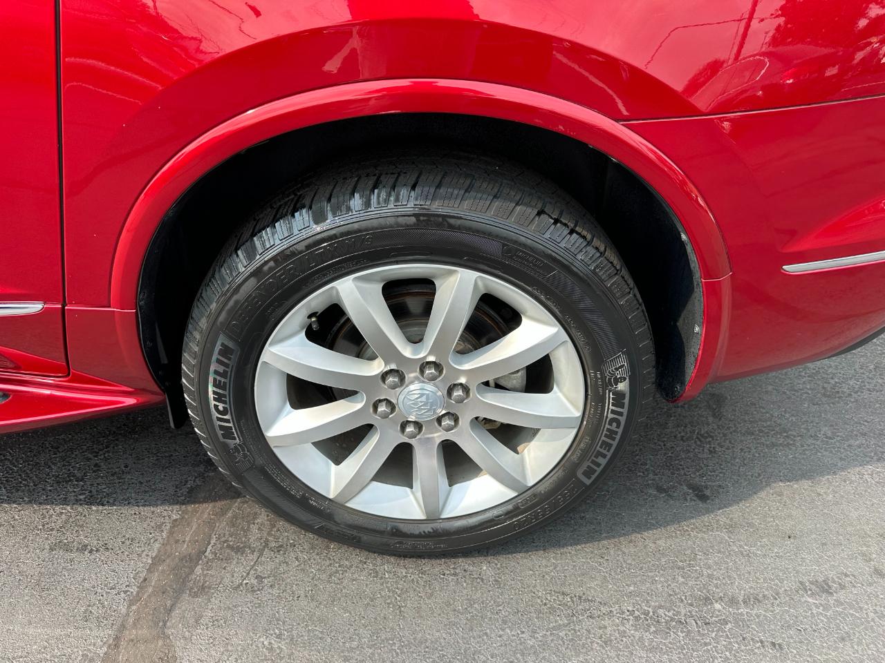 Buick Enclave FWD 4dr Premium 2014