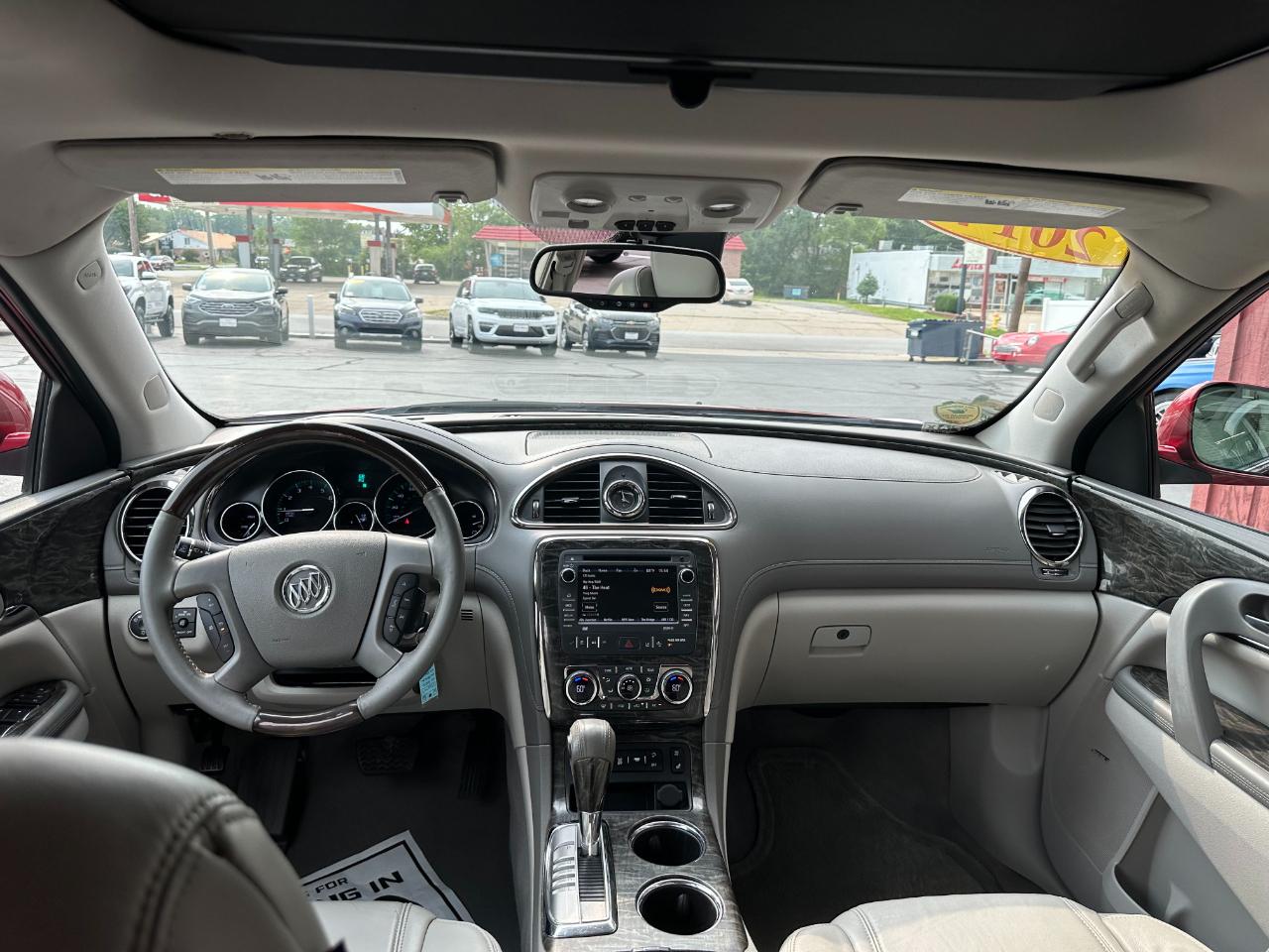 Buick Enclave FWD 4dr Premium 2014