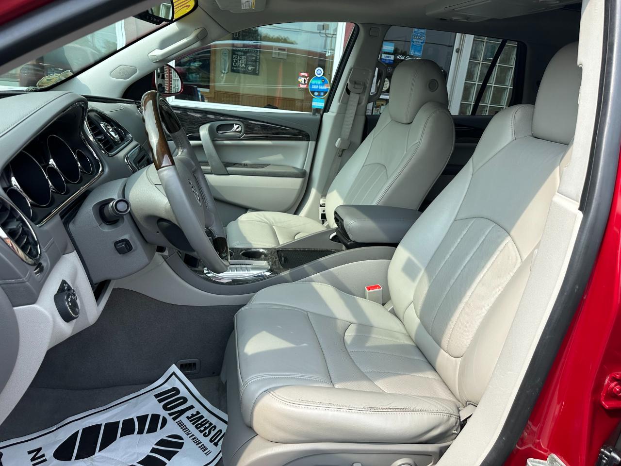 Buick Enclave FWD 4dr Premium 2014