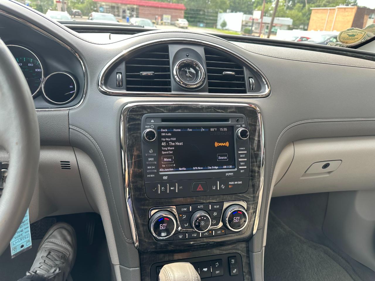 Buick Enclave FWD 4dr Premium 2014